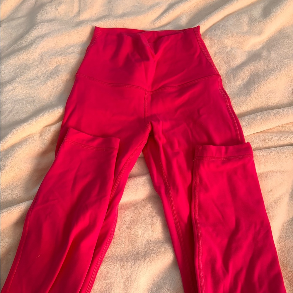 align High-Waisted Leggings